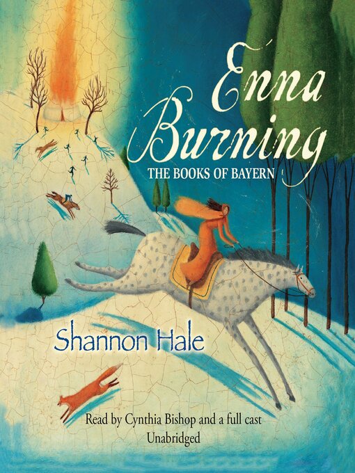 Title details for Enna Burning by Shannon Hale - Available